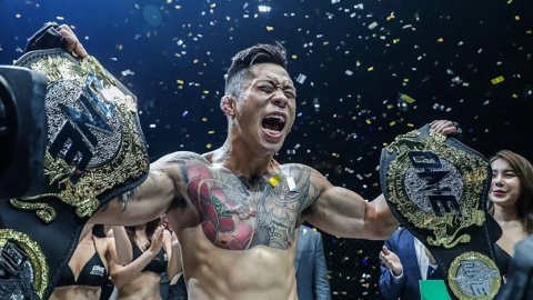 Martin Nguyễn “bật đèn xanh”, võ thuật Việt Nam chờ đại chiến